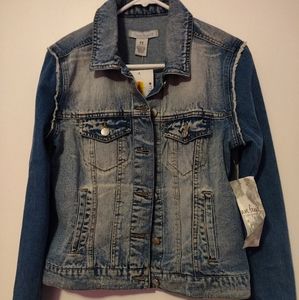 Women's denim jacket